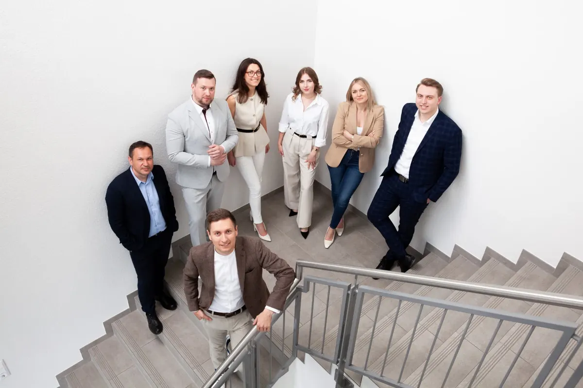 Team von VPO Finance GmbH
