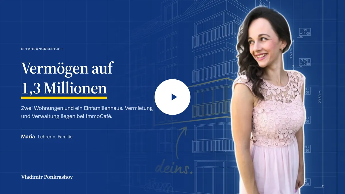 Videovorschau: Erfahrungsbericht von Mariya