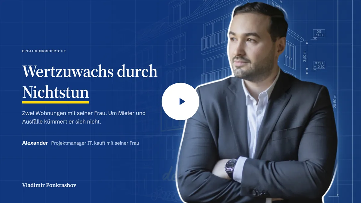 Videovorschau: Erfahrungsbericht von Alexander