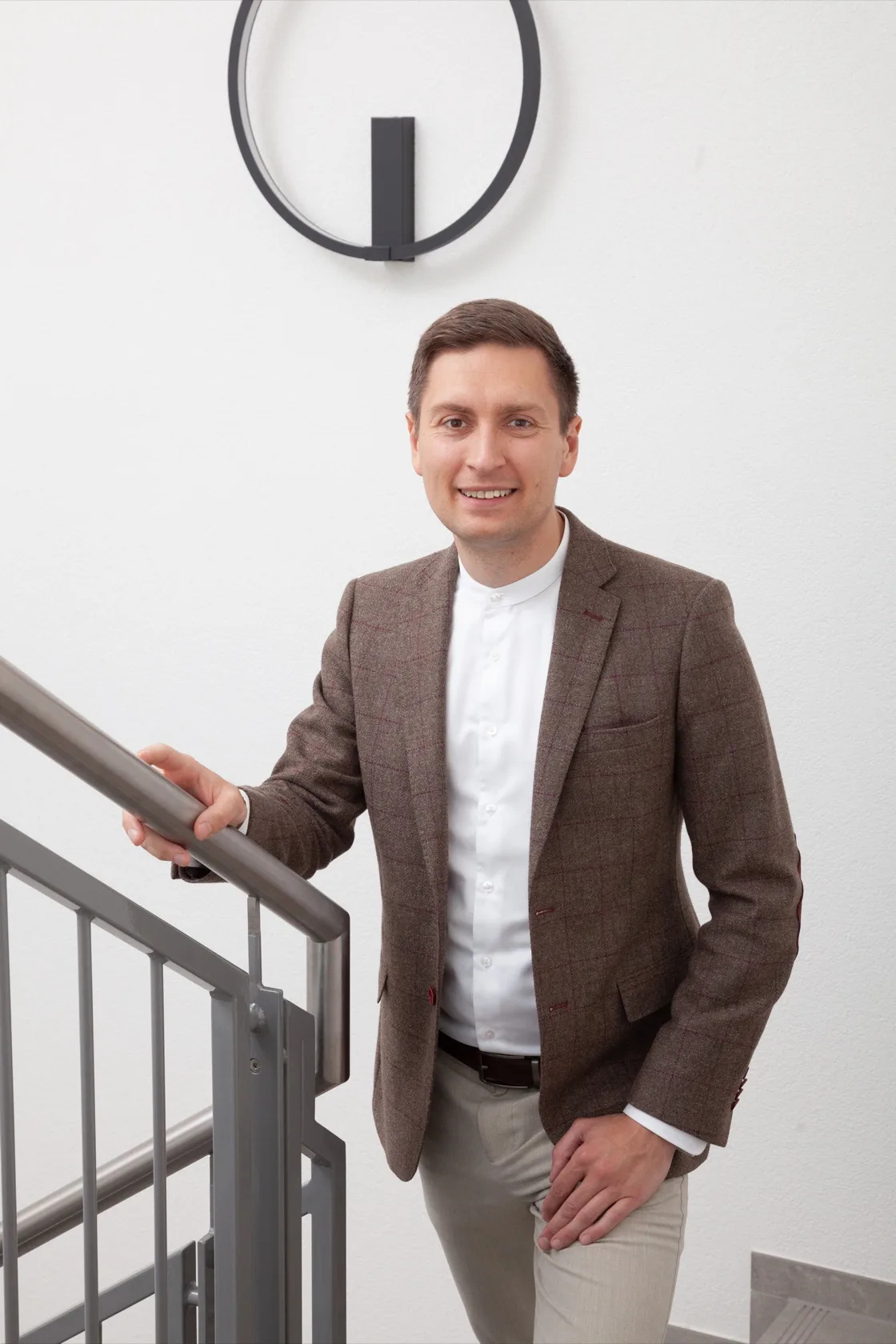 Vladimir Ponkrashov, Unternehmer und Investor